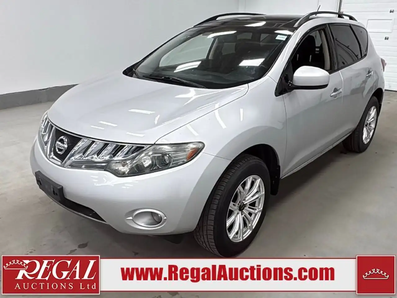 2009 Nissan Murano
