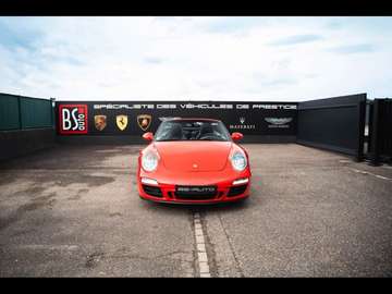 997.2 Carrera GTS Cabriolet 3.8l 408 ch