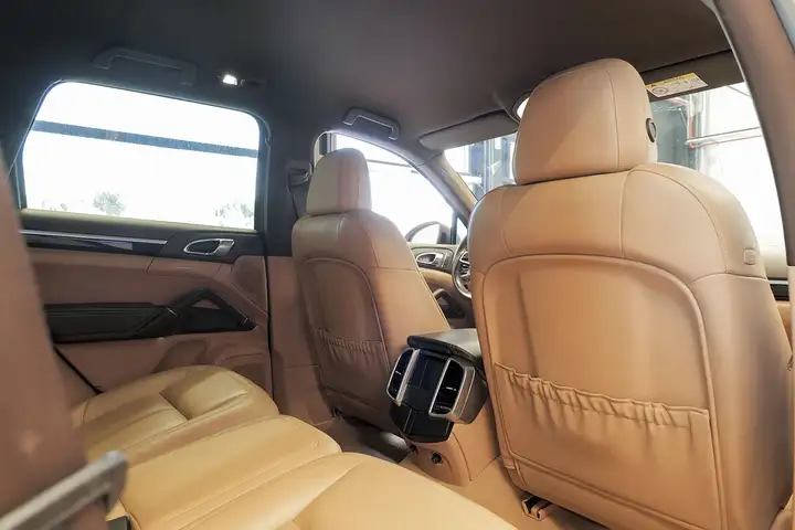Porsche Cayenne Diesel (2014) 2015, foto 13