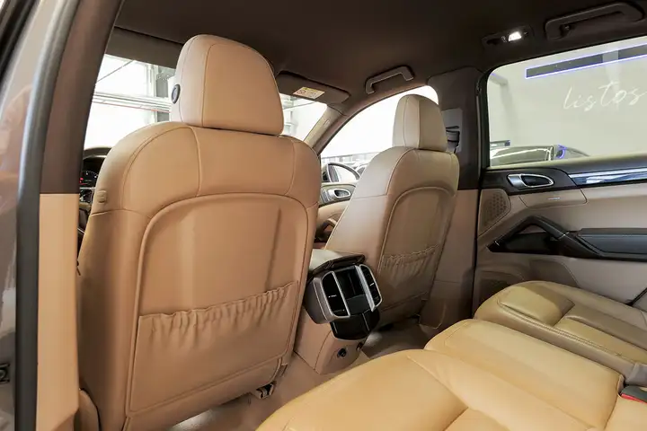Porsche Cayenne Diesel (2014) 2015, foto 14
