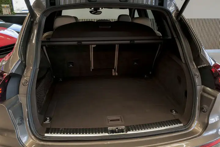 Porsche Cayenne Diesel (2014) 2015, foto 11