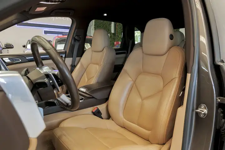 Porsche Cayenne Diesel (2014) 2015, foto 7