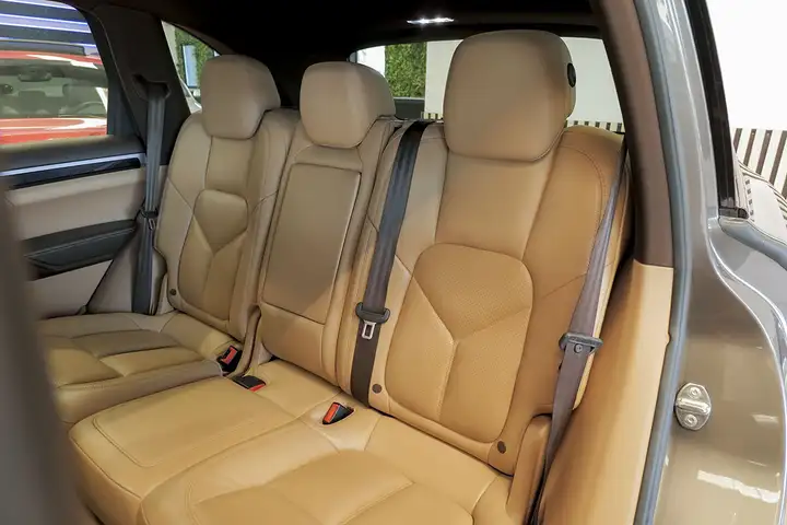 Porsche Cayenne Diesel (2014) 2015, foto 15