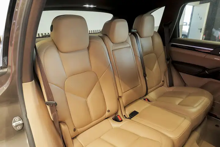 Porsche Cayenne Diesel (2014) 2015, foto 16