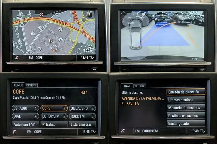 Porsche Cayenne Diesel (2014) 2015, foto 8