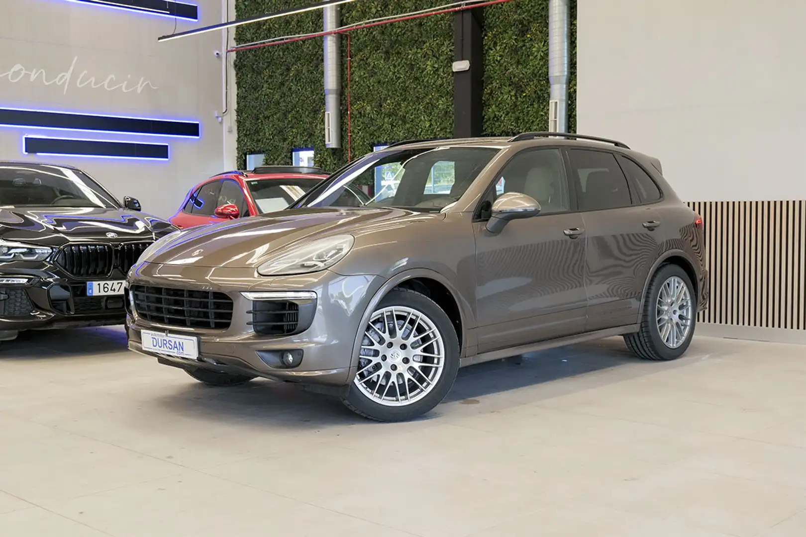 Porsche Cayenne Diesel Aut. - 1
