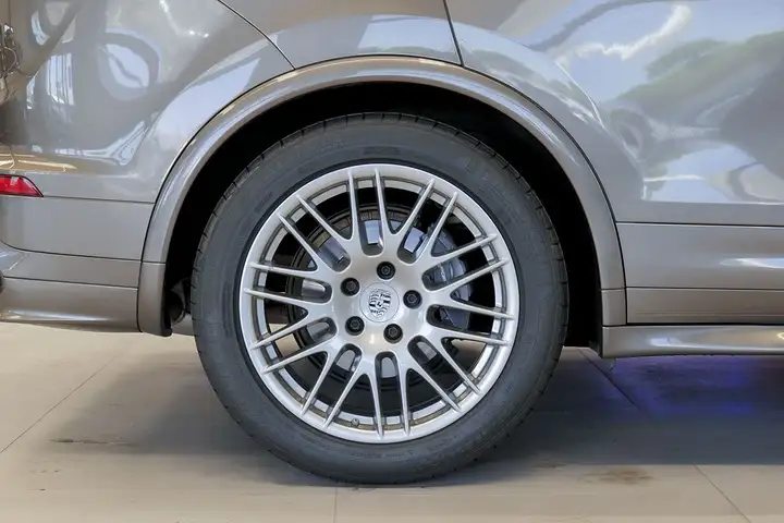 Porsche Cayenne Diesel (2014) 2015, foto 12