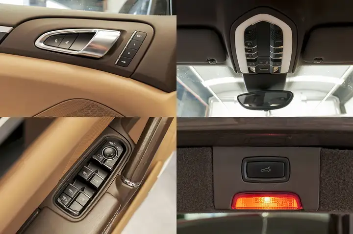 Porsche Cayenne Diesel (2014) 2015, foto 20