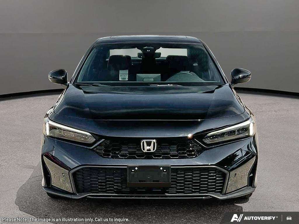 2026 Honda Civic Sport Touring eCVT Sedan — снимка 1