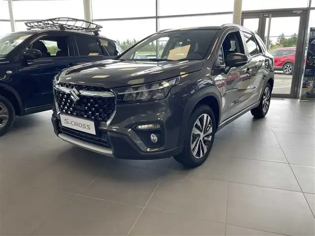 Suzuki S-Cross 1.4 style hybrid