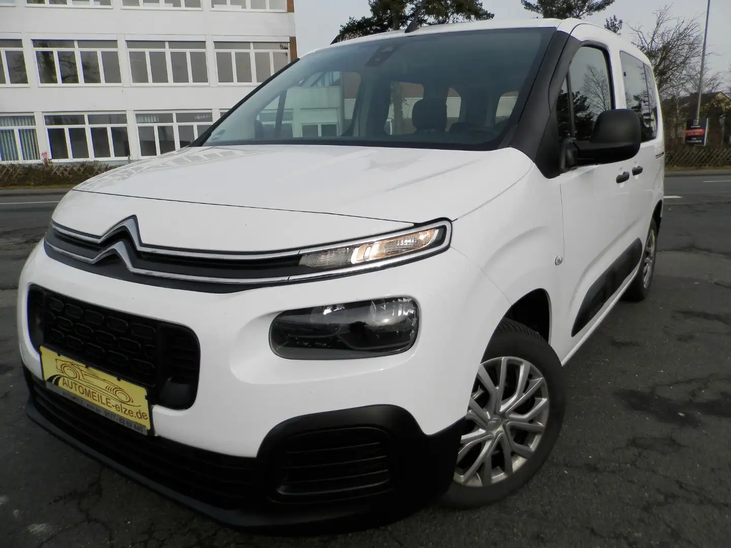 Citroen Berlingo Live M*1.Hand*Klima* Bianco - 1