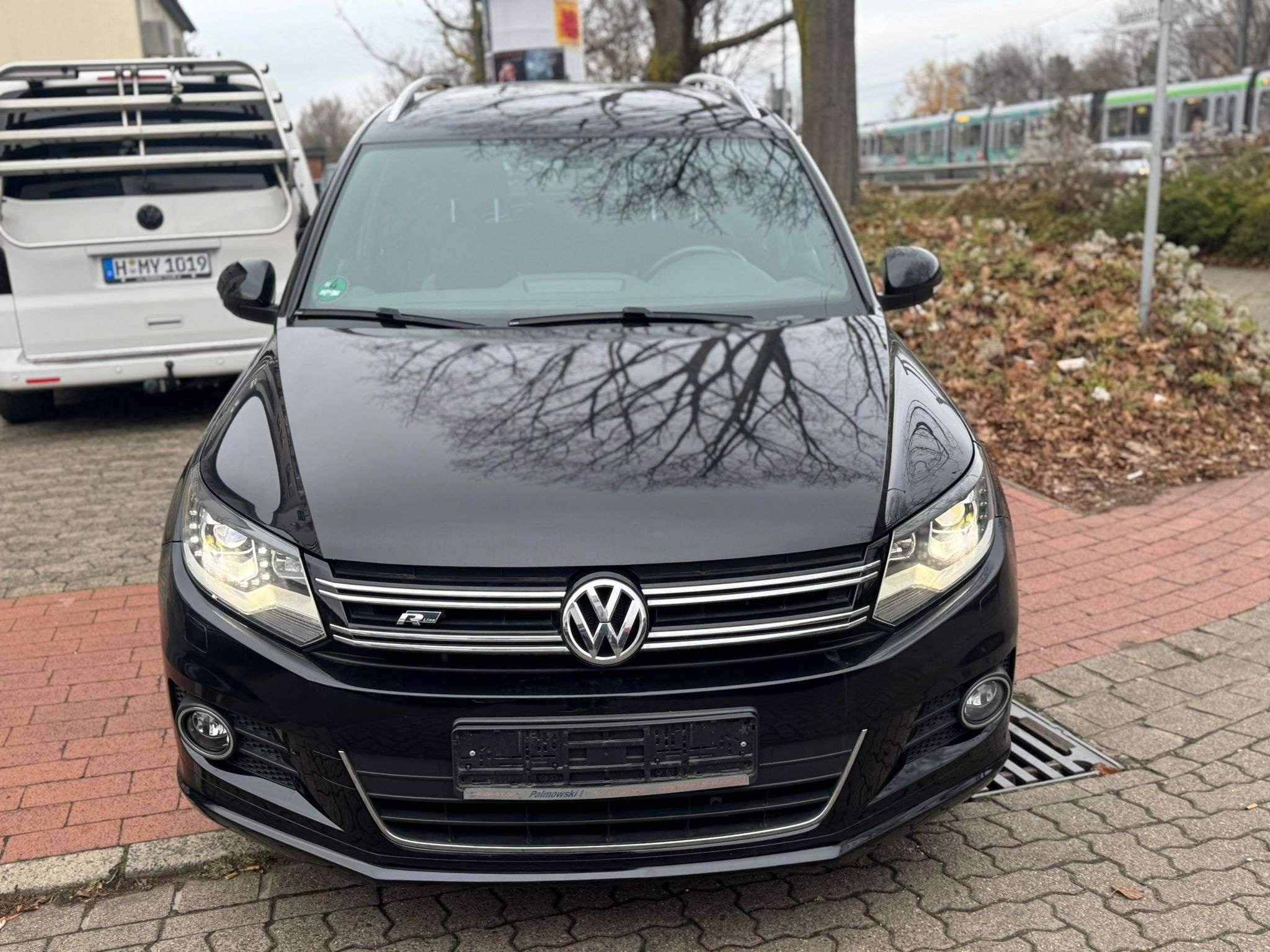 Ojazdené Volkswagen Tiguan 2.0