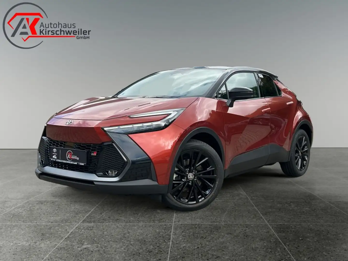 Toyota C-HR 2.0 Plug-in-Hybrid GR SPORT (AX2) - 1