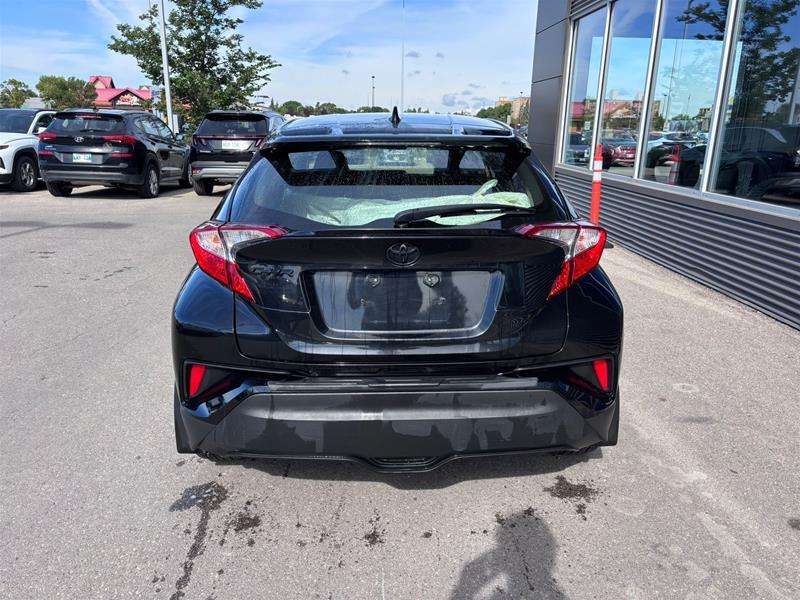 2021 Toyota C-HR — снимка 1