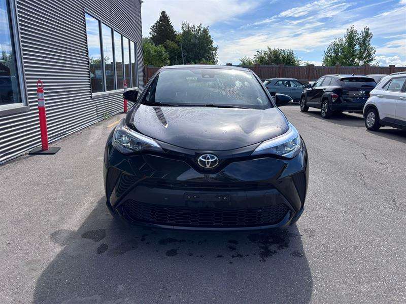2021 Toyota C-HR — снимка 1