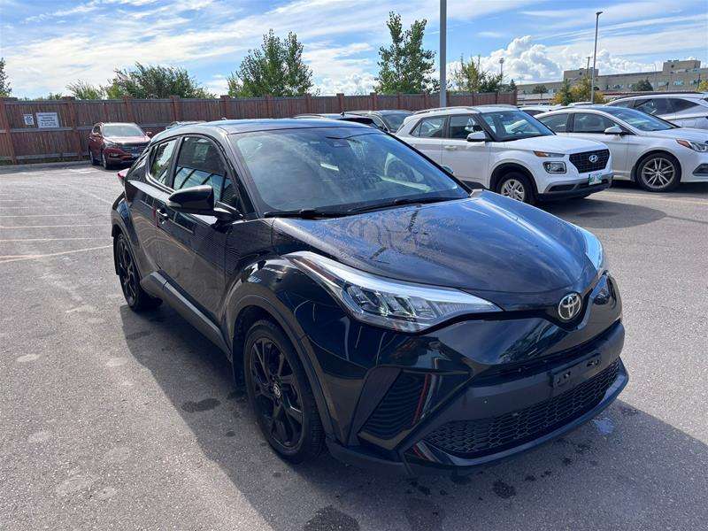 2021 Toyota C-HR — снимка 1