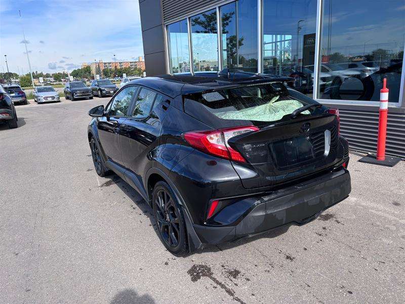 2021 Toyota C-HR — снимка 1
