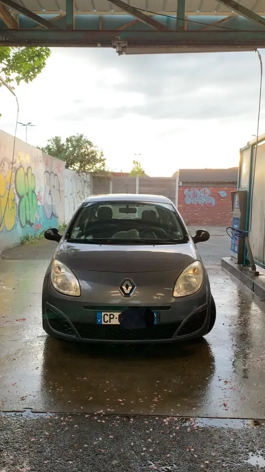 Renault Twingo II 1.5 dCi 65 Authentique