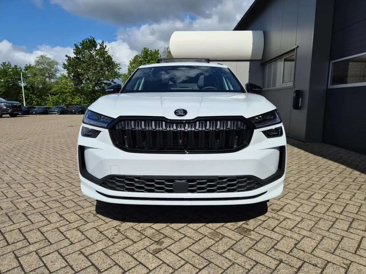 Skoda Kodiaq 2026 — фото 8