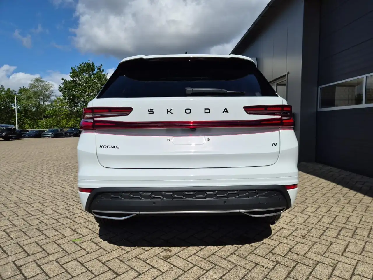 Skoda Kodiaq 2026