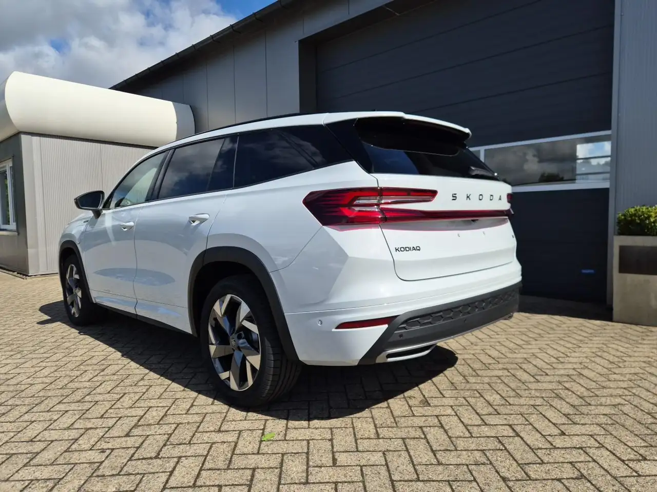 Skoda Kodiaq 2026