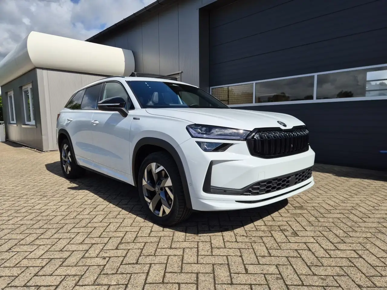 Skoda Kodiaq 2026 — фото 7