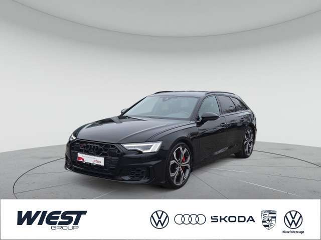 Second hand Audi S6 3.0