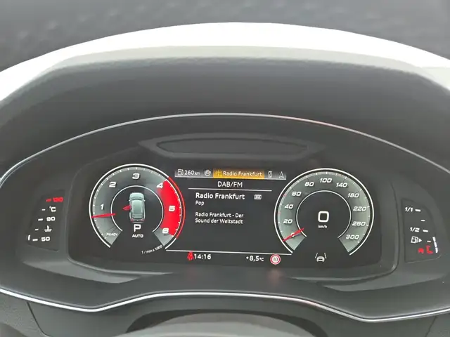 Audi S6 view 9