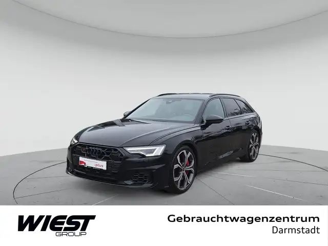 2024 Audi S6 in Black for sale