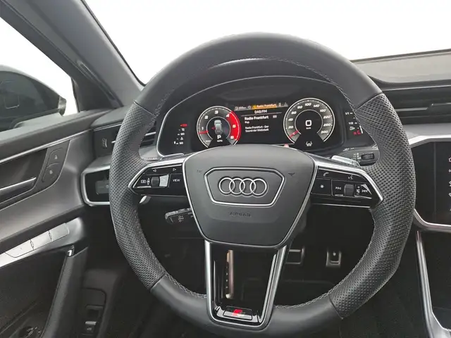 Audi S6 view 13