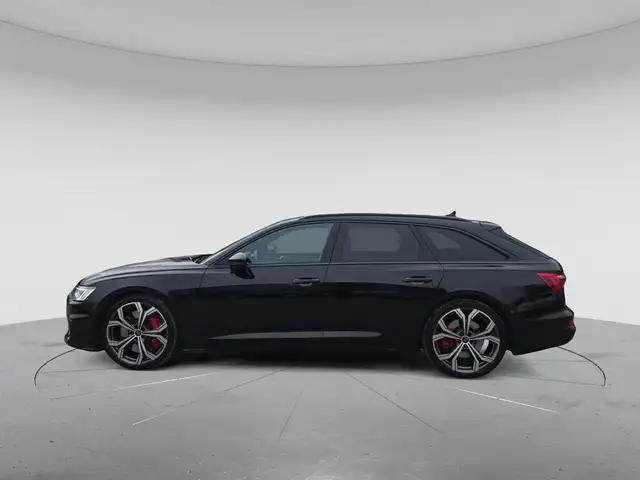 Audi S6 view 6