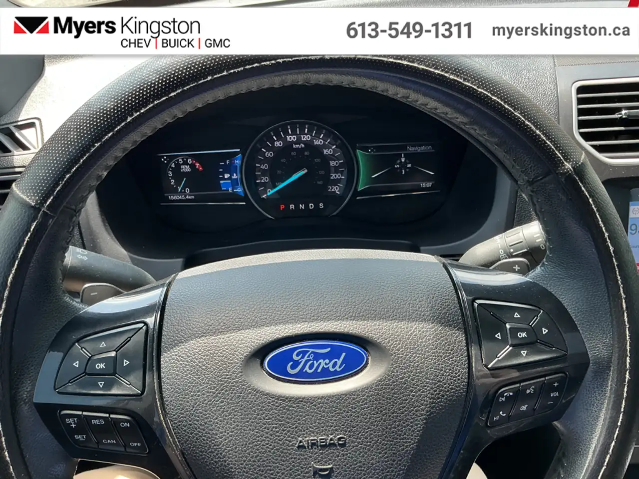 Ford Explorer снимка Ford Explorer
