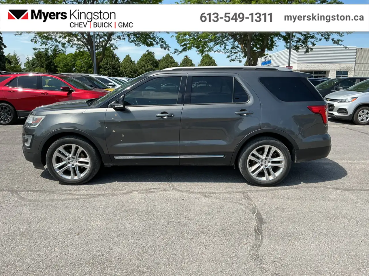 Ford Explorer снимка Ford Explorer