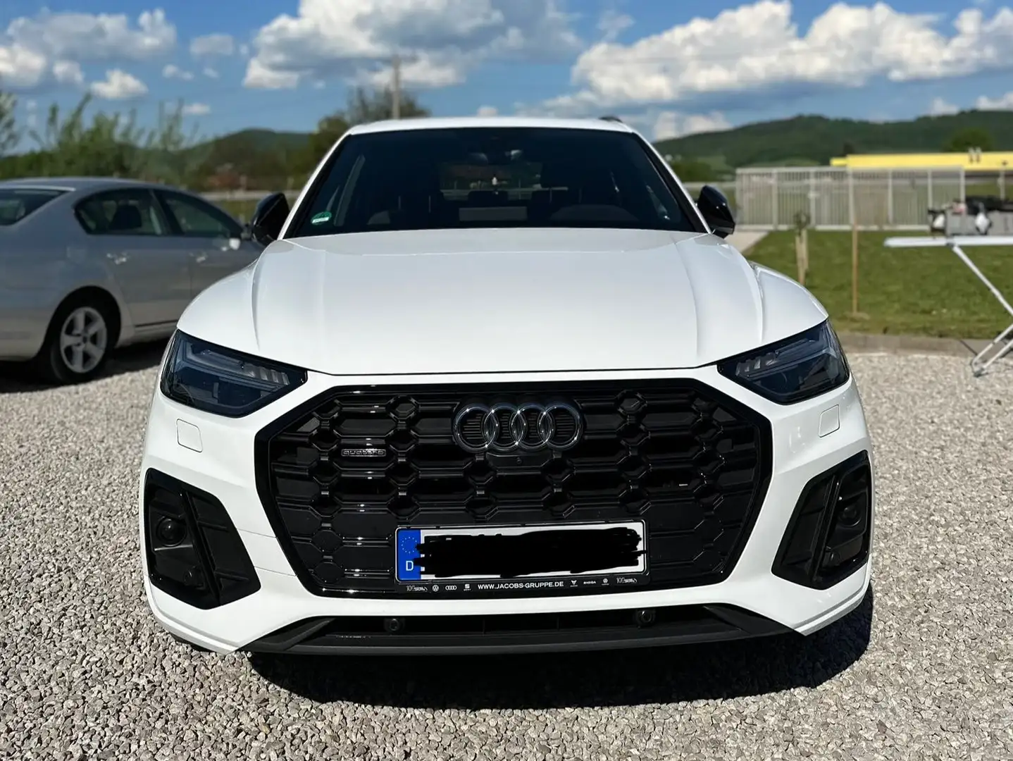 Audi Q5 Q5 40 TDI quattro S tronic S line - 1