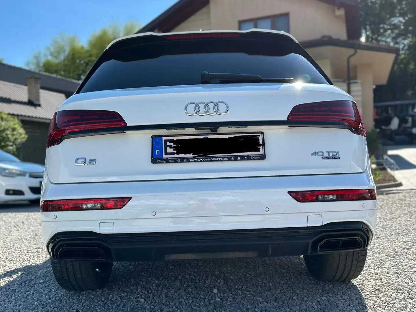 Audi Q5 Q5 40 TDI quattro S tronic S line - 2