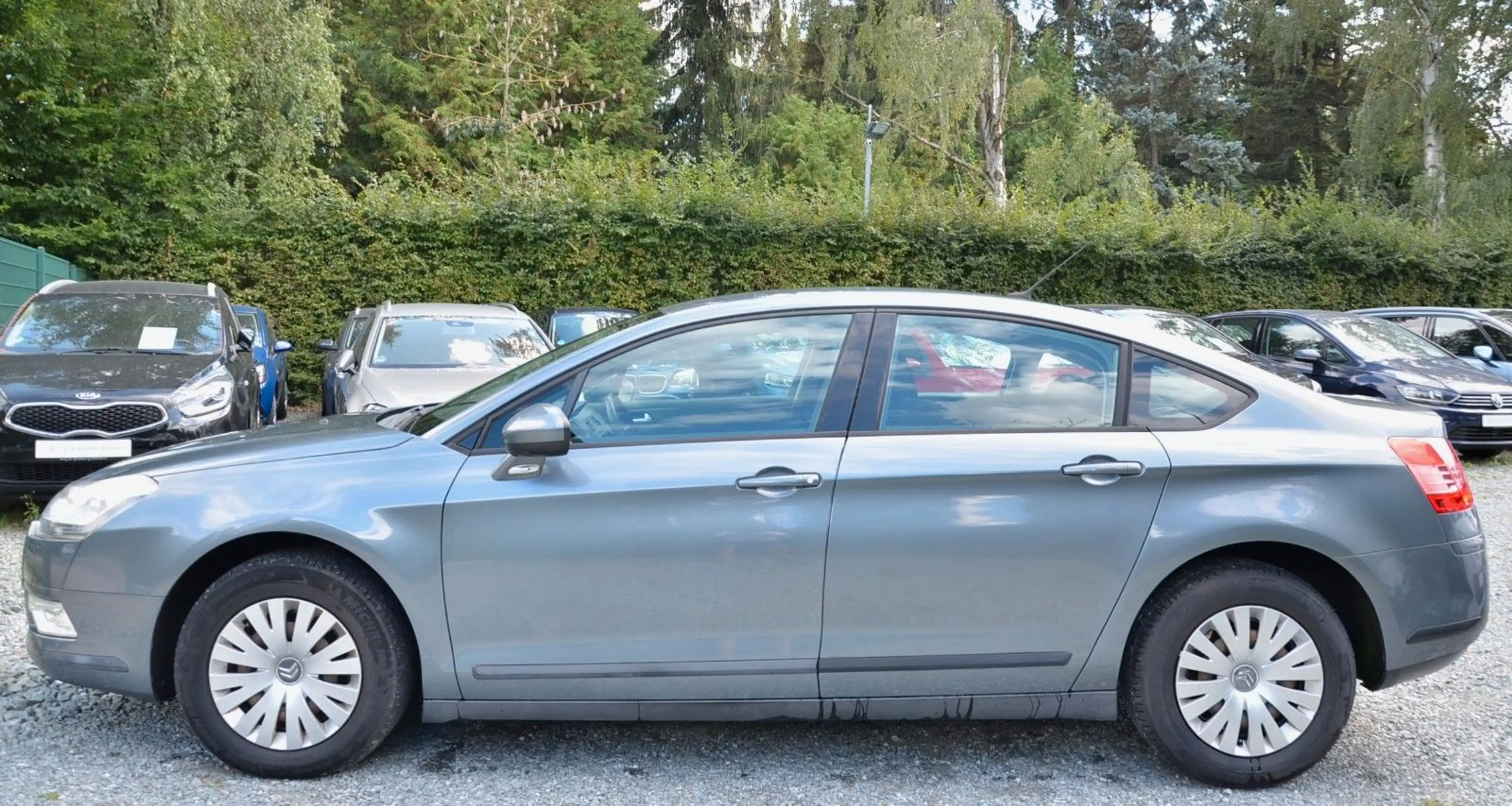 Citroen C5 Lim. Style 1.8 Klimaautomatik Tüv neu — photo 8