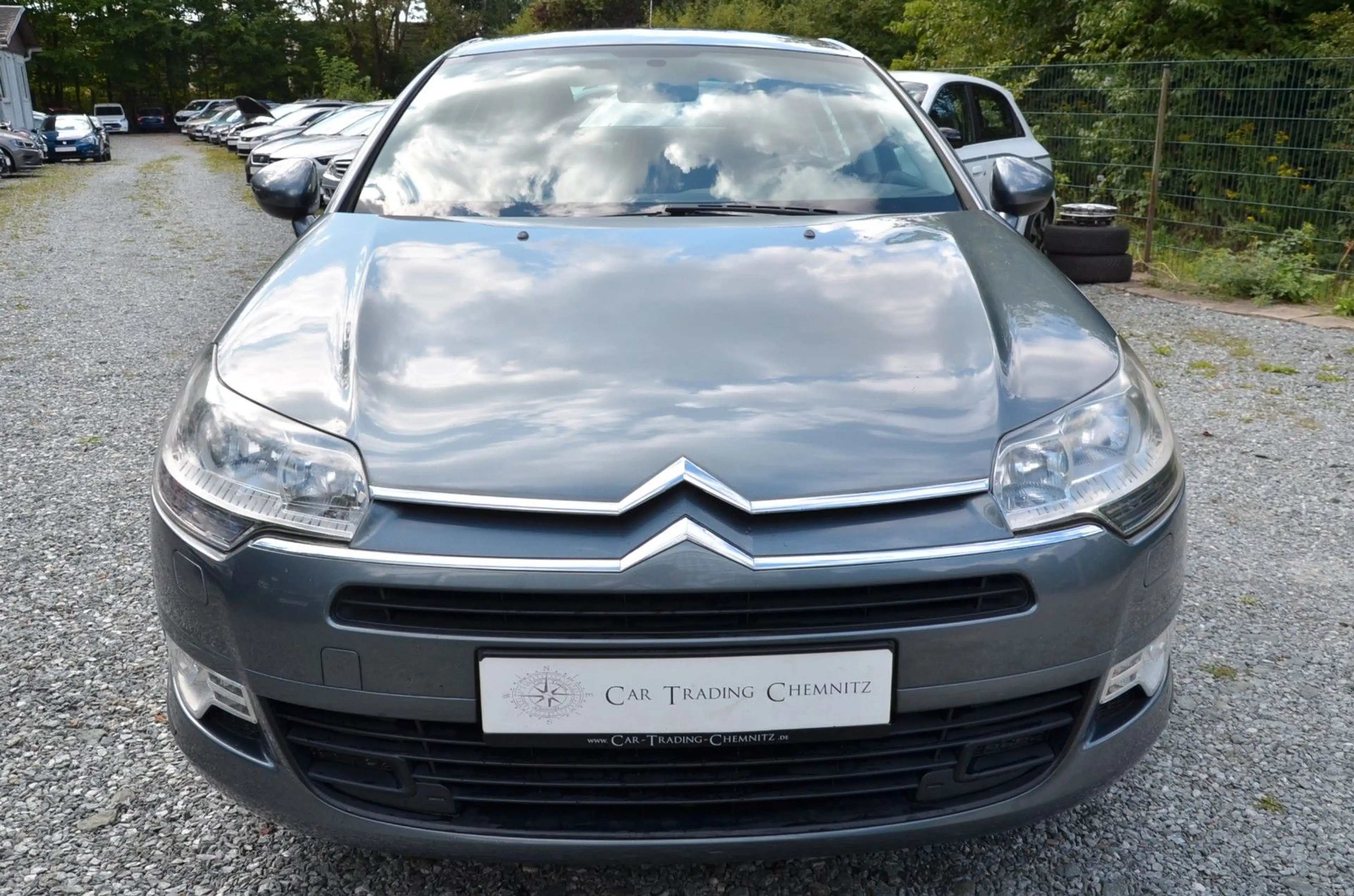 Citroen C5 Lim. Style 1.8 Klimaautomatik Tüv neu — photo 2