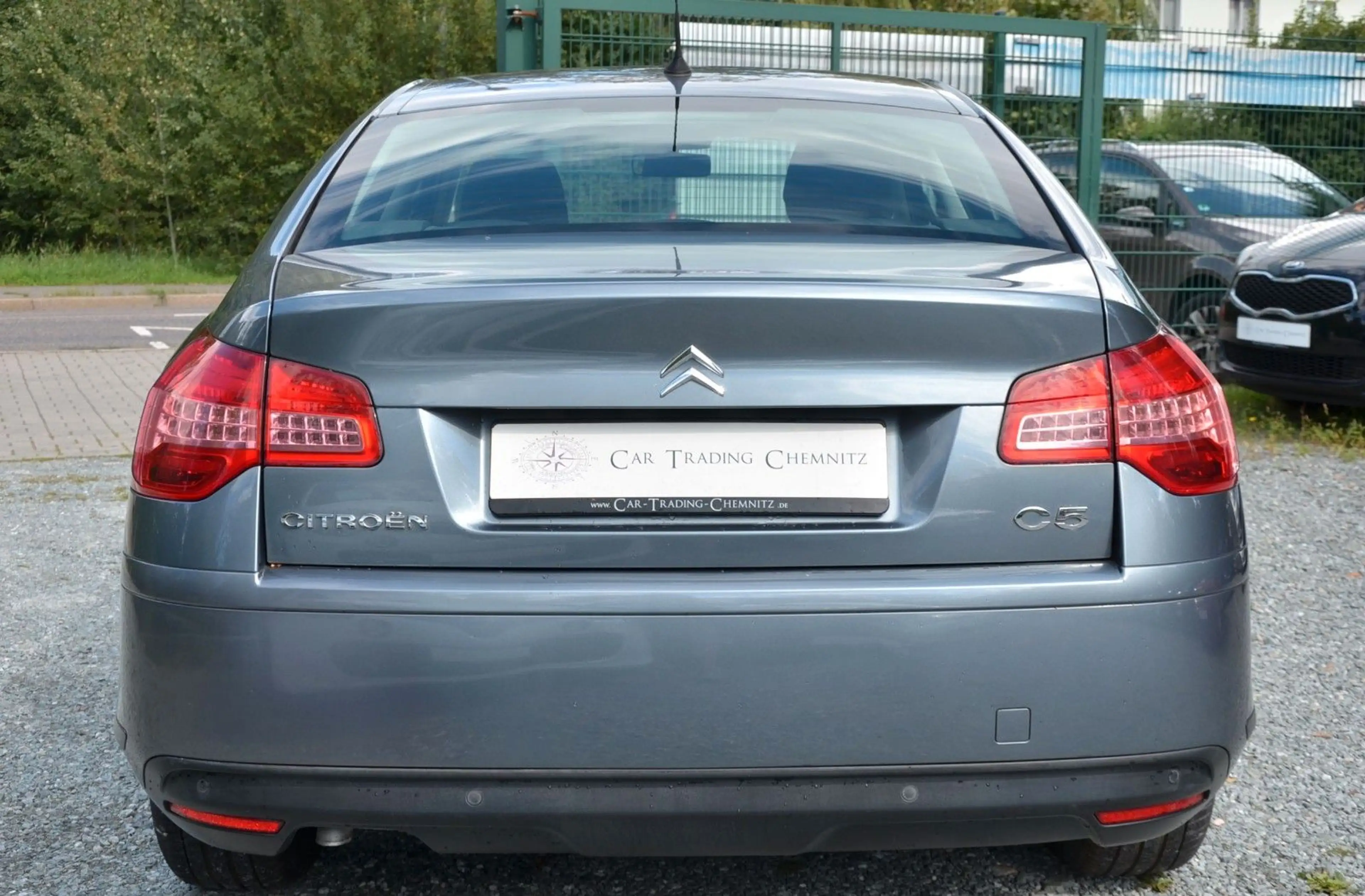 Citroen C5 Lim. Style 1.8 Klimaautomatik Tüv neu — photo 6