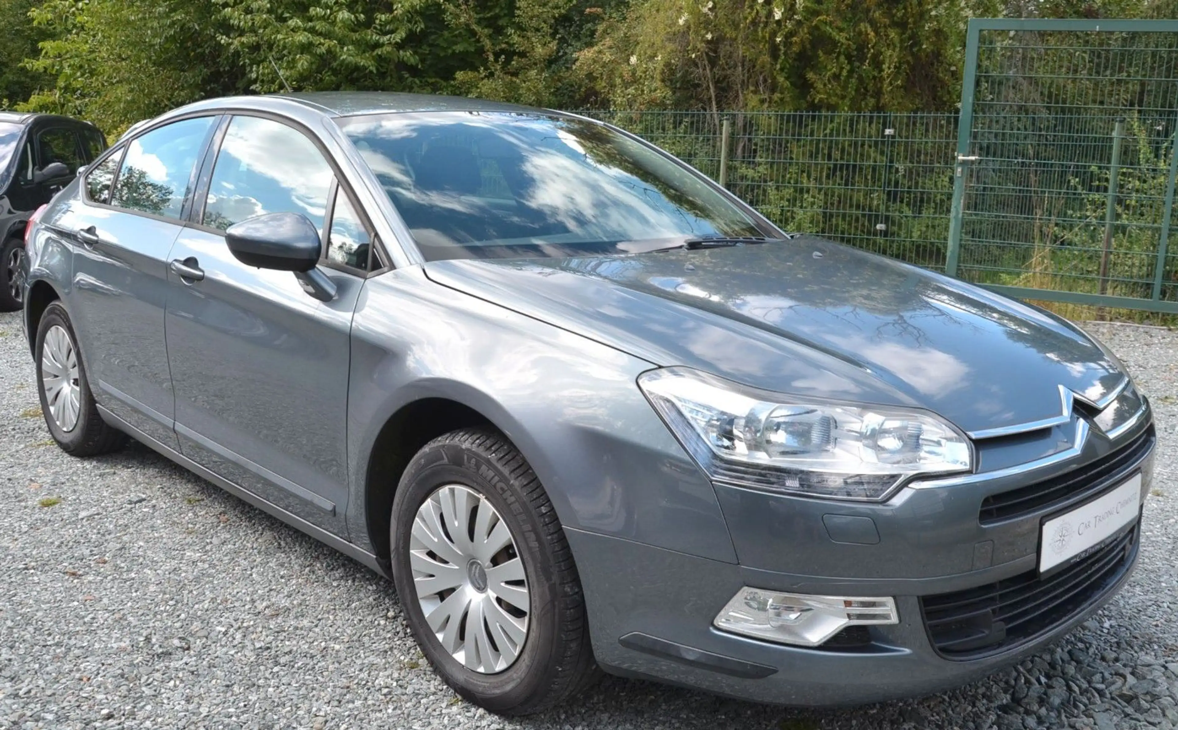 Citroen C5 Lim. Style 1.8 Klimaautomatik Tüv neu — photo 3