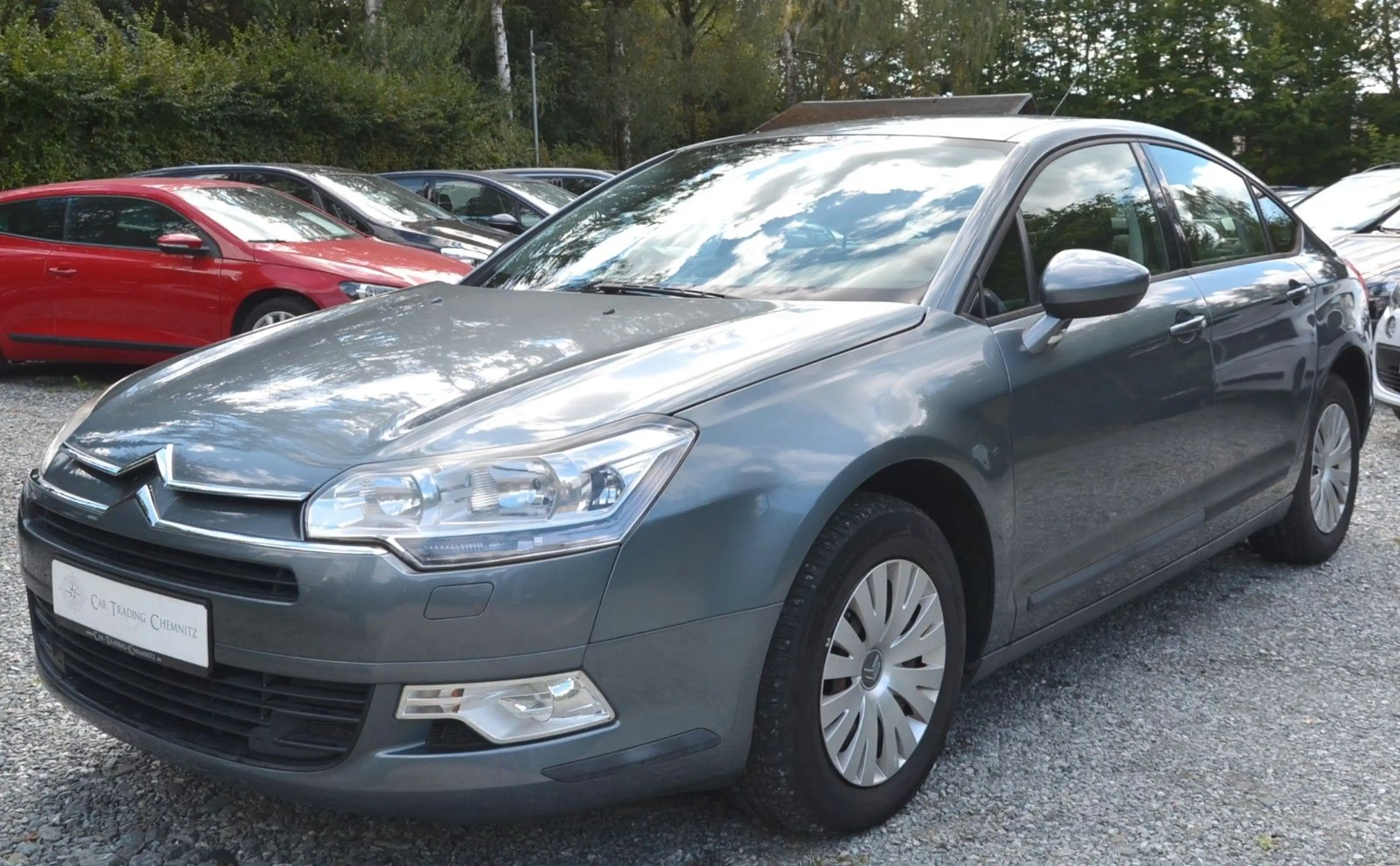 Citroen C5 Lim. Style 1.8 Klimaautomatik Tüv neu