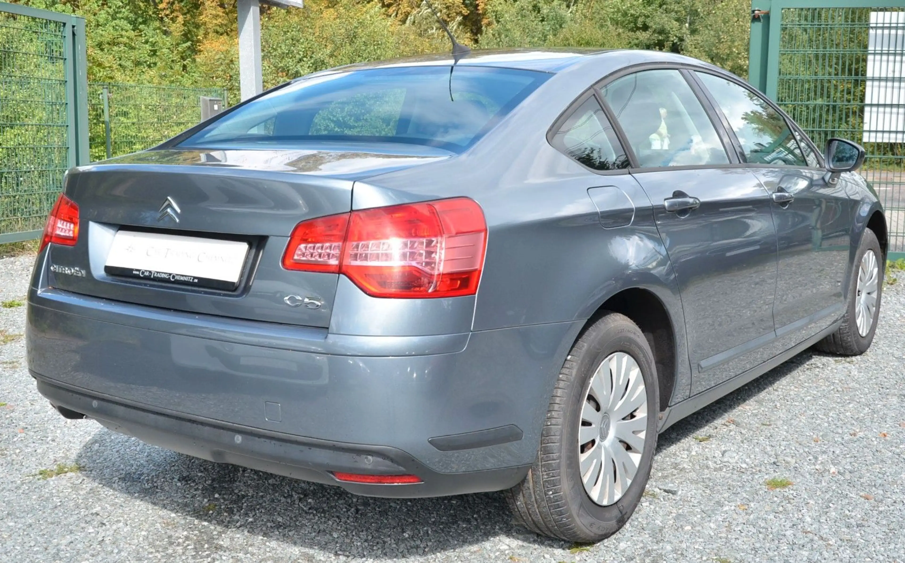 Citroen C5 Lim. Style 1.8 Klimaautomatik Tüv neu — photo 5