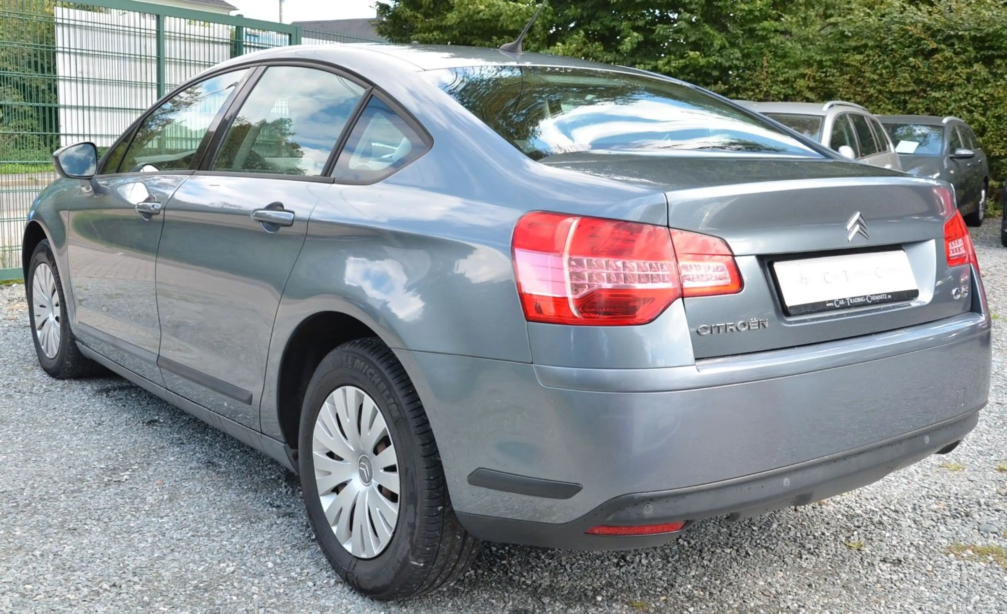 Citroen C5 Lim. Style 1.8 Klimaautomatik Tüv neu — photo 7