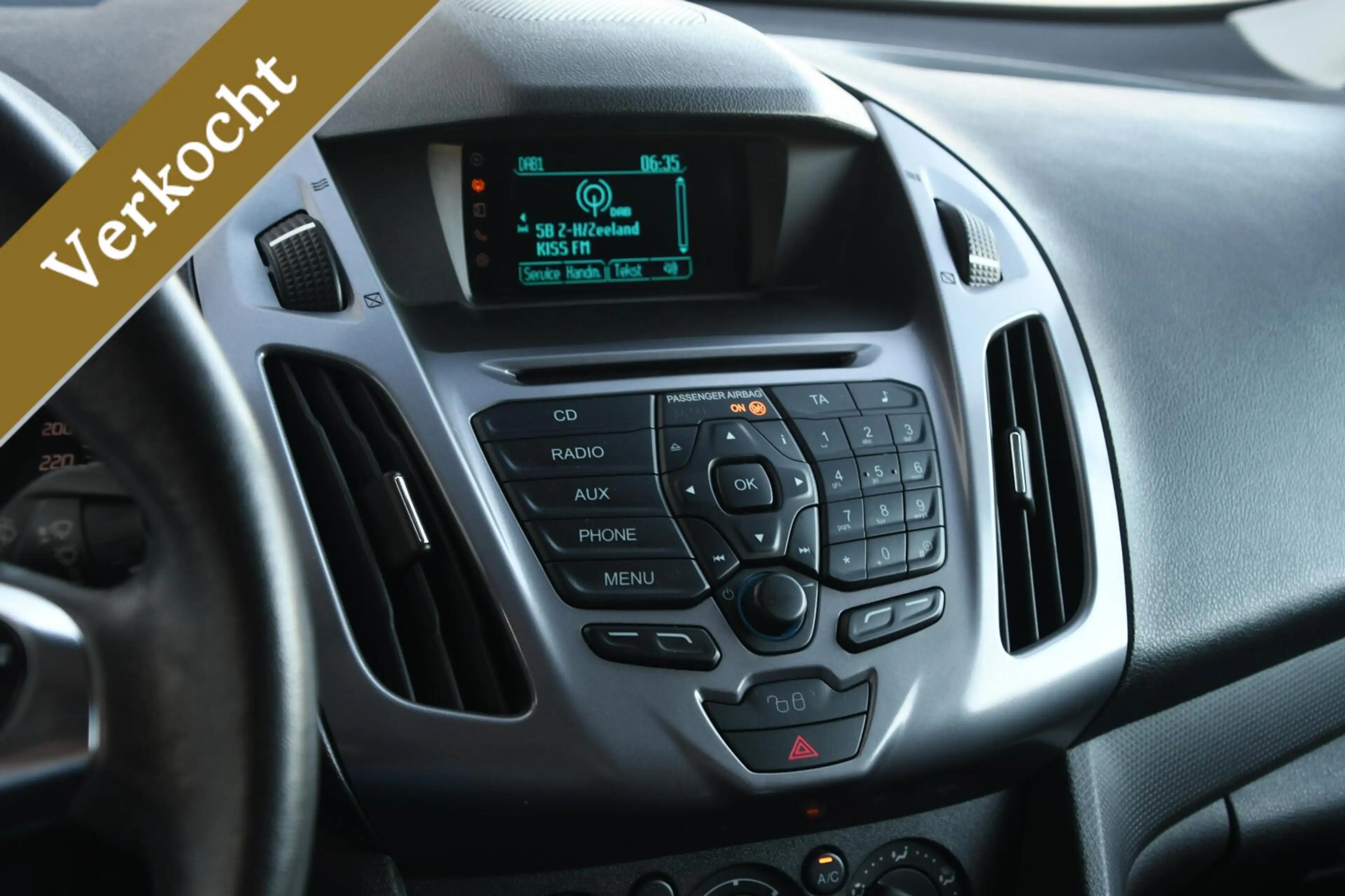 Ford Transit Connect 1.6 EcoBoost L2H1 AUTOMAAT | AIRCO | CRUISE — photo 23
