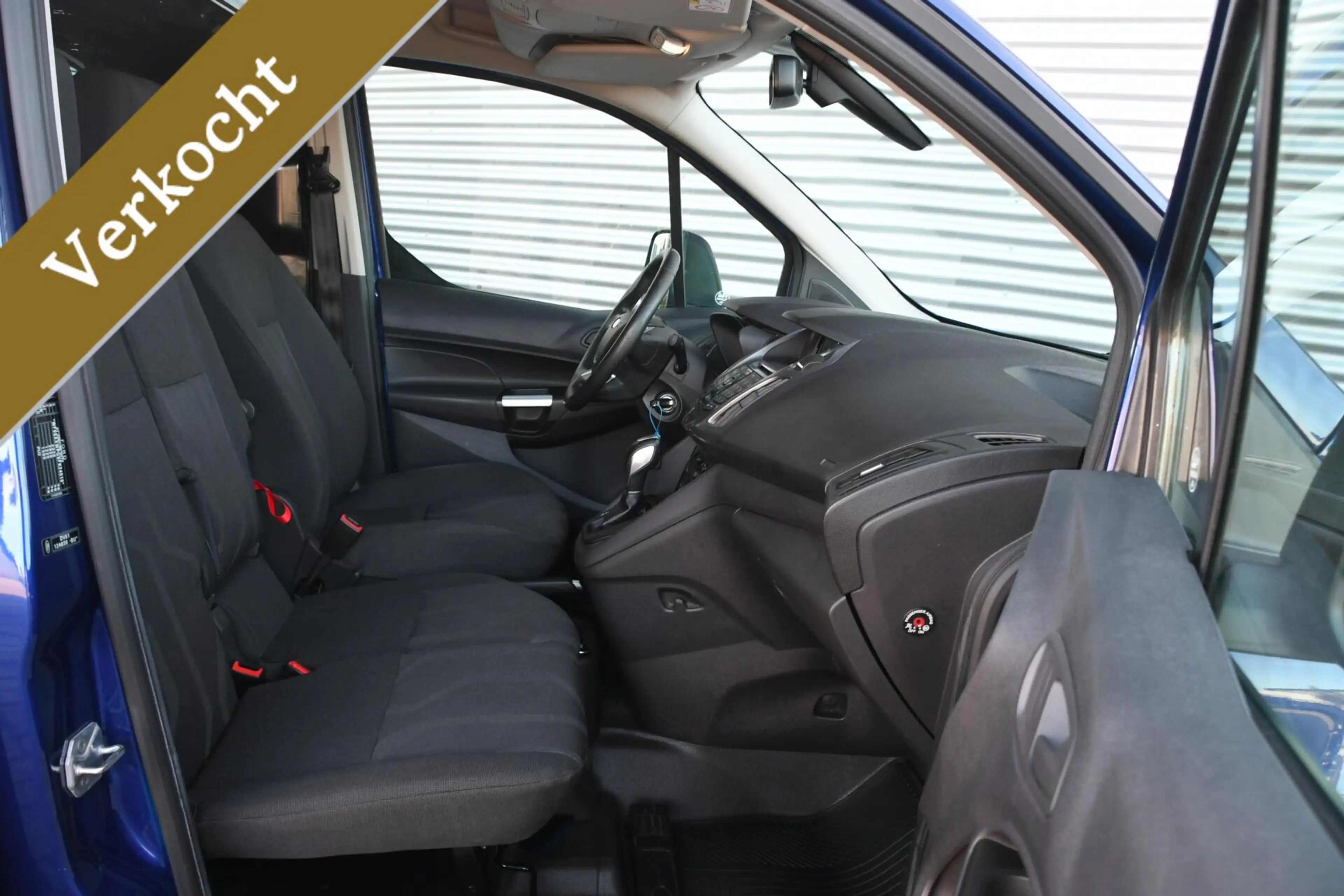 Ford Transit Connect 1.6 EcoBoost L2H1 AUTOMAAT | AIRCO | CRUISE — photo 13