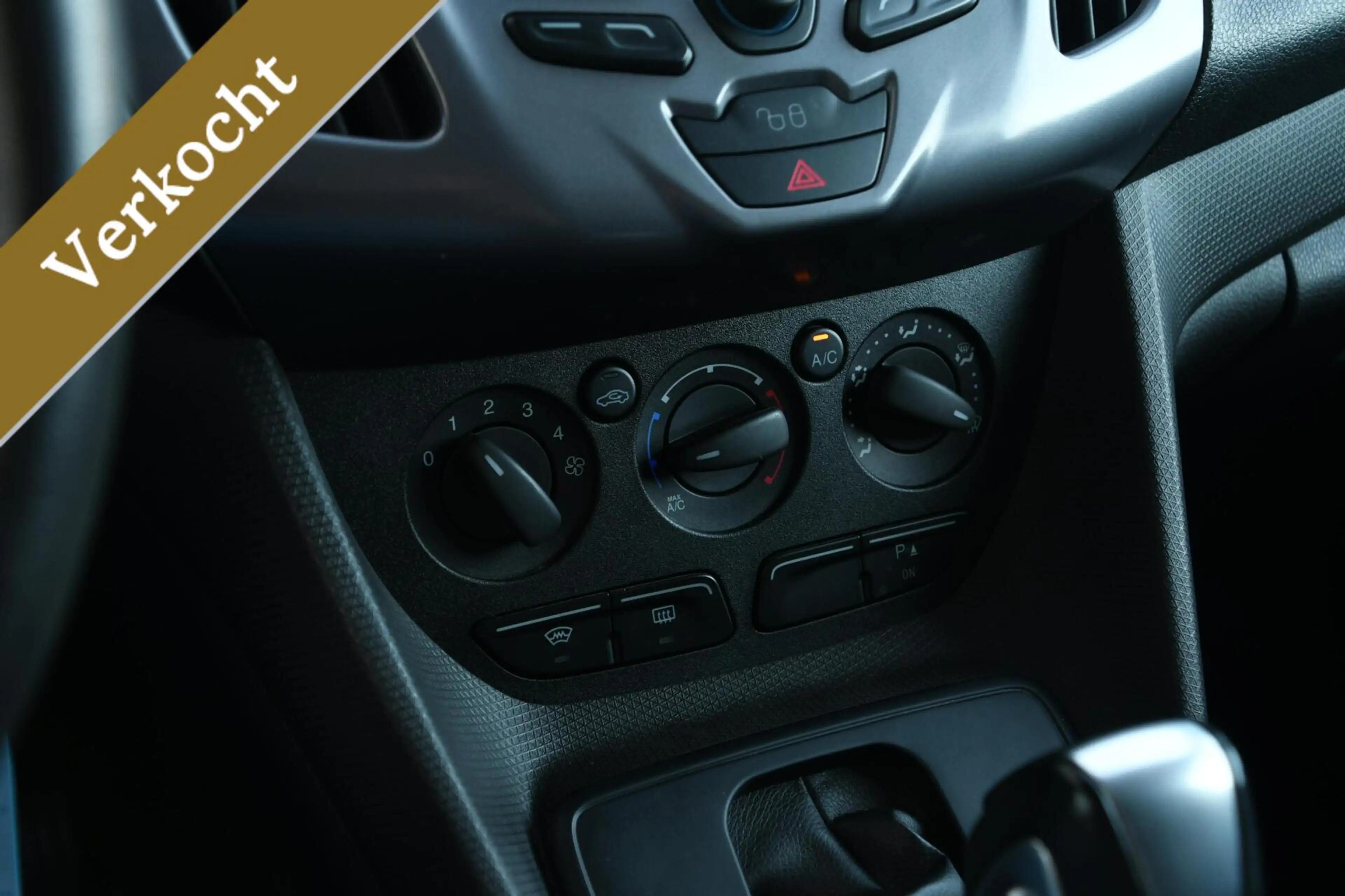 Ford Transit Connect 1.6 EcoBoost L2H1 AUTOMAAT | AIRCO | CRUISE — photo 25
