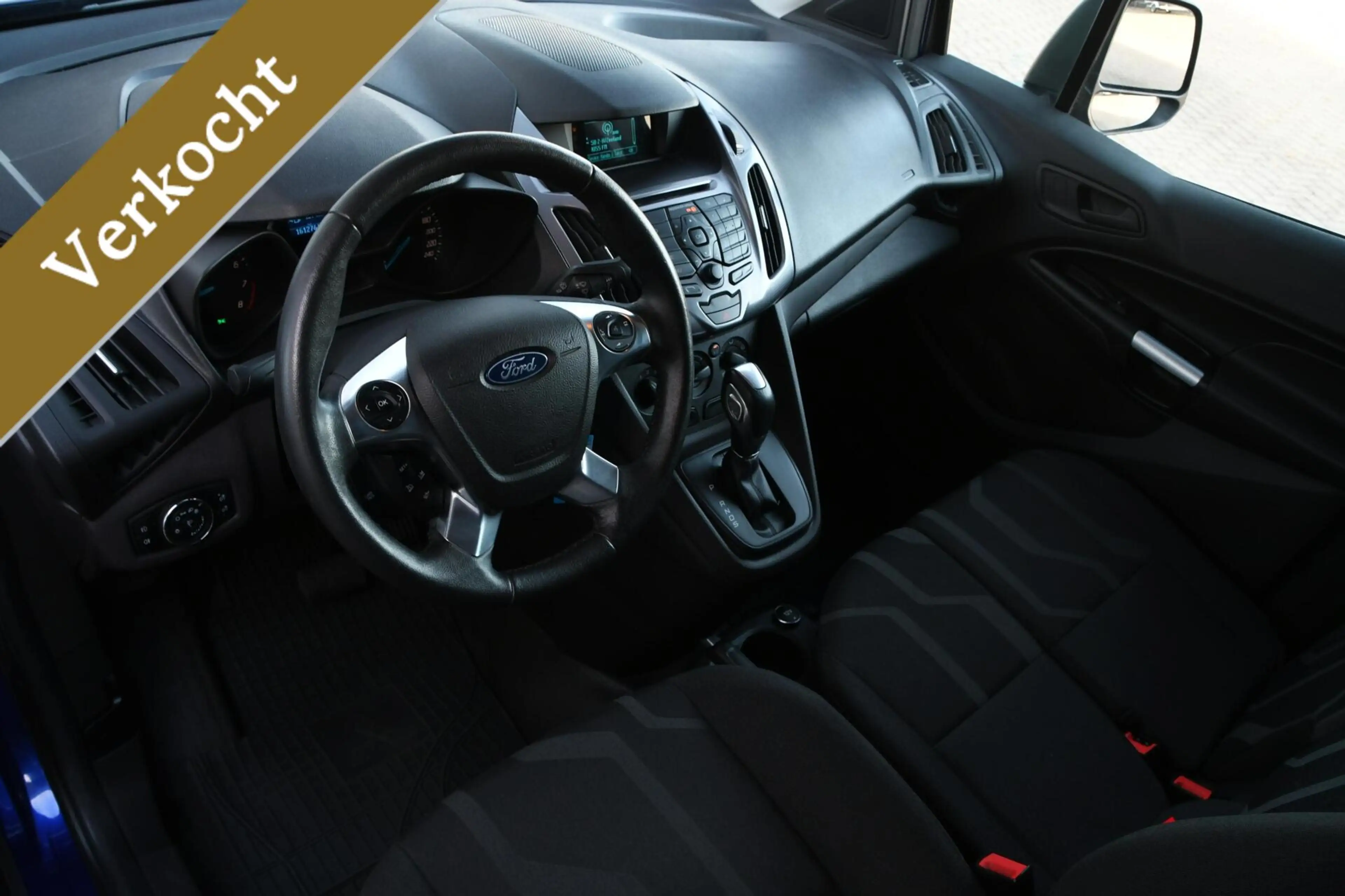 Ford Transit Connect 1.6 EcoBoost L2H1 AUTOMAAT | AIRCO | CRUISE — photo 20