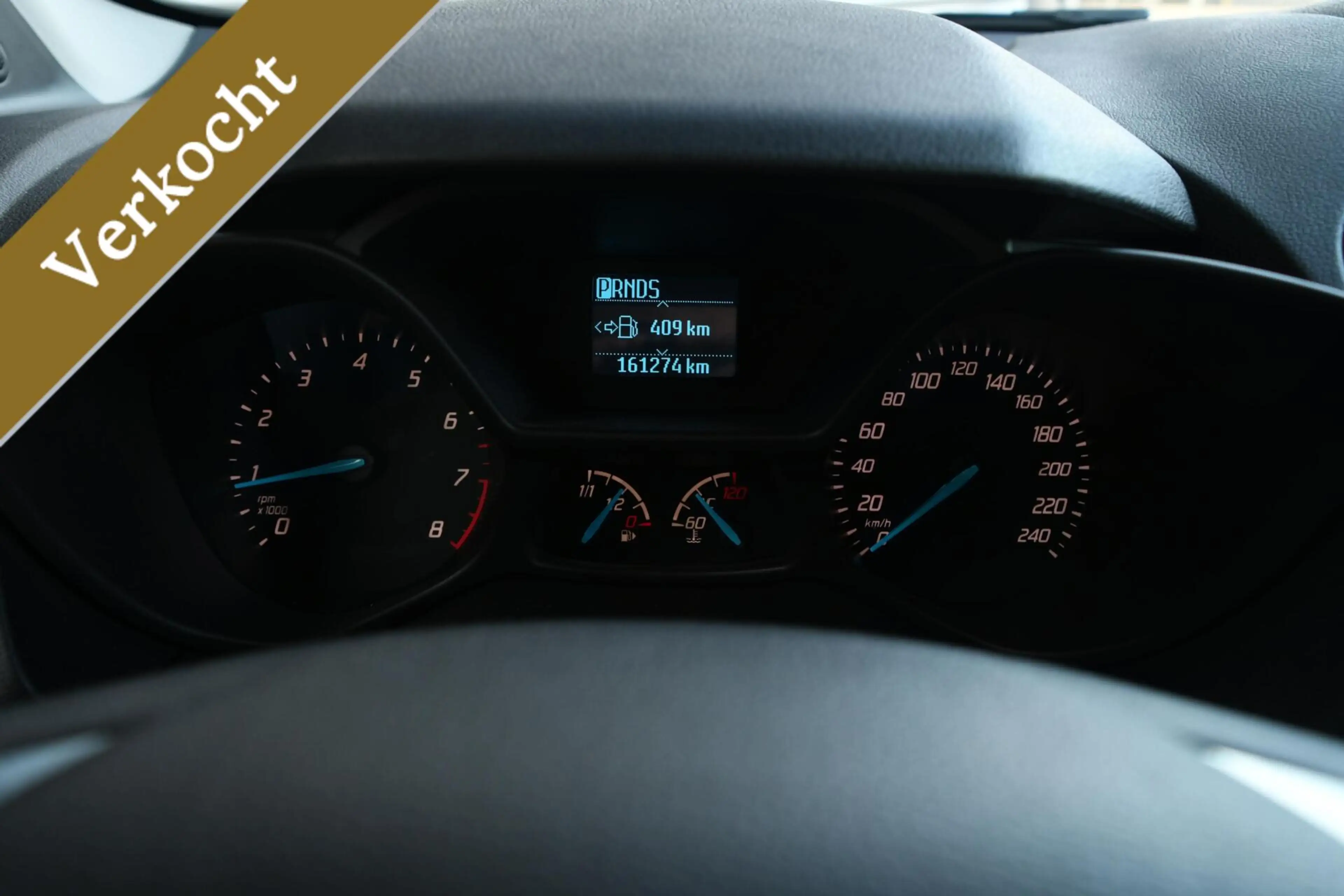 Ford Transit Connect 1.6 EcoBoost L2H1 AUTOMAAT | AIRCO | CRUISE — photo 15