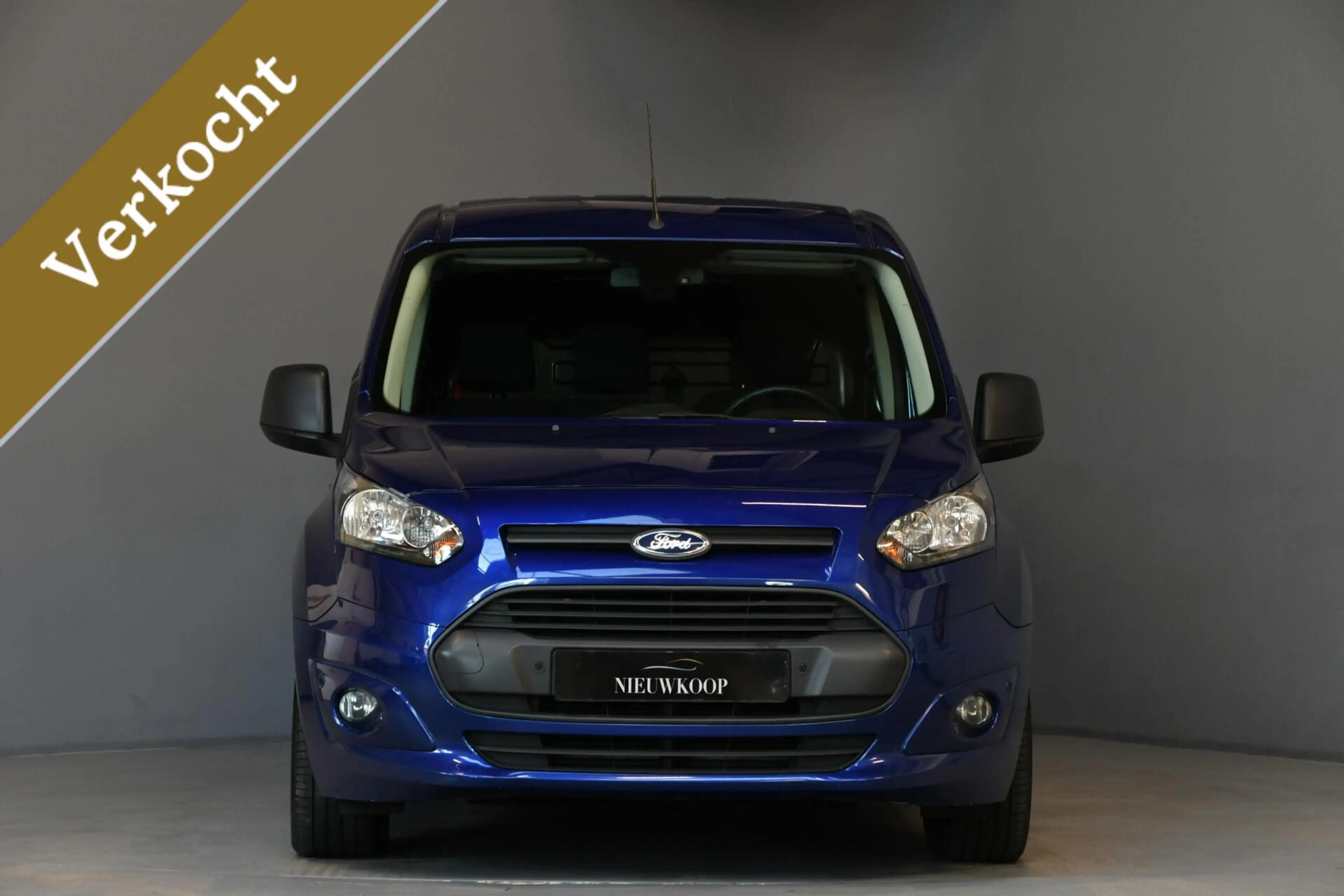Ford Transit Connect 1.6 EcoBoost L2H1 AUTOMAAT | AIRCO | CRUISE — photo 3