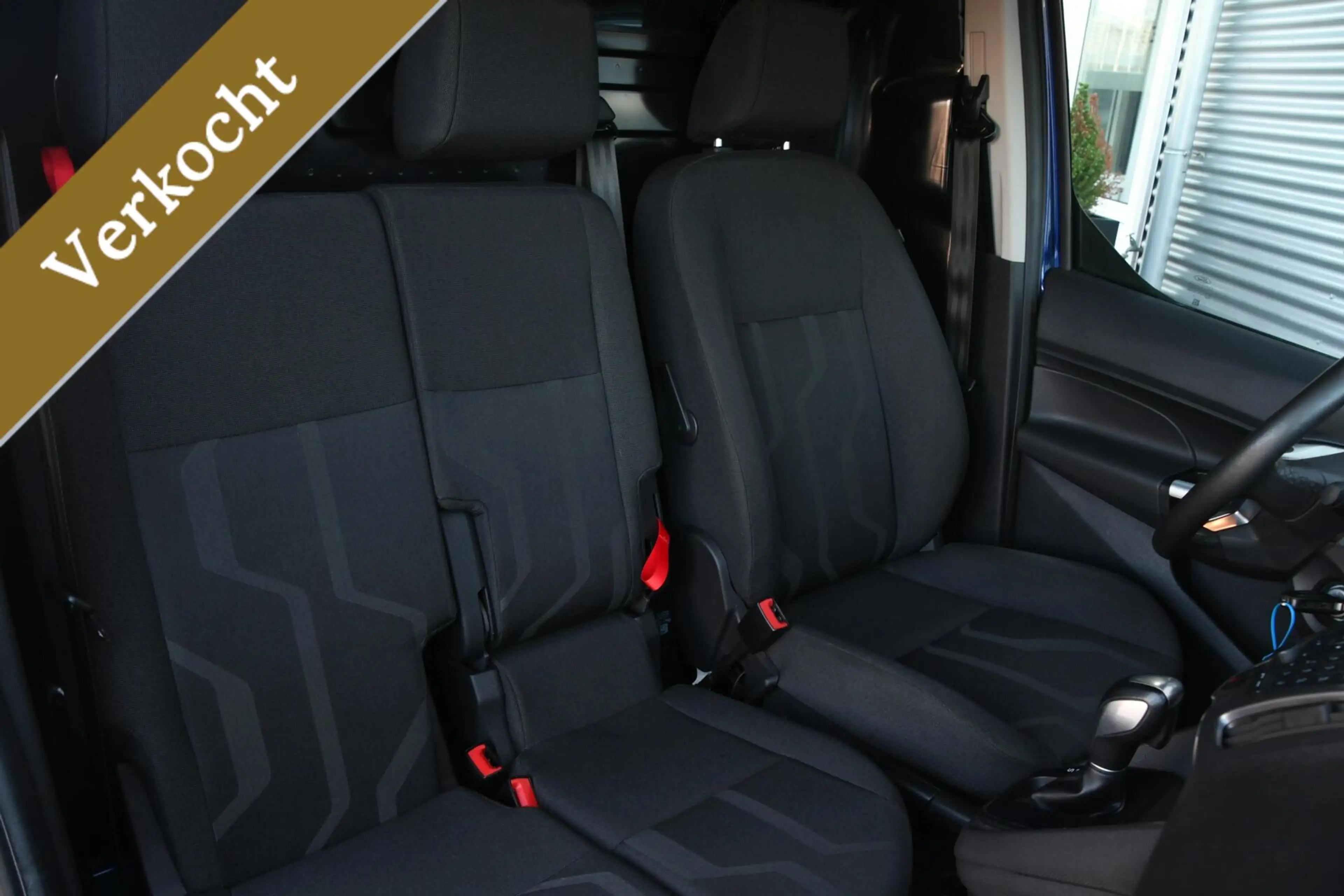 Ford Transit Connect 1.6 EcoBoost L2H1 AUTOMAAT | AIRCO | CRUISE — photo 21