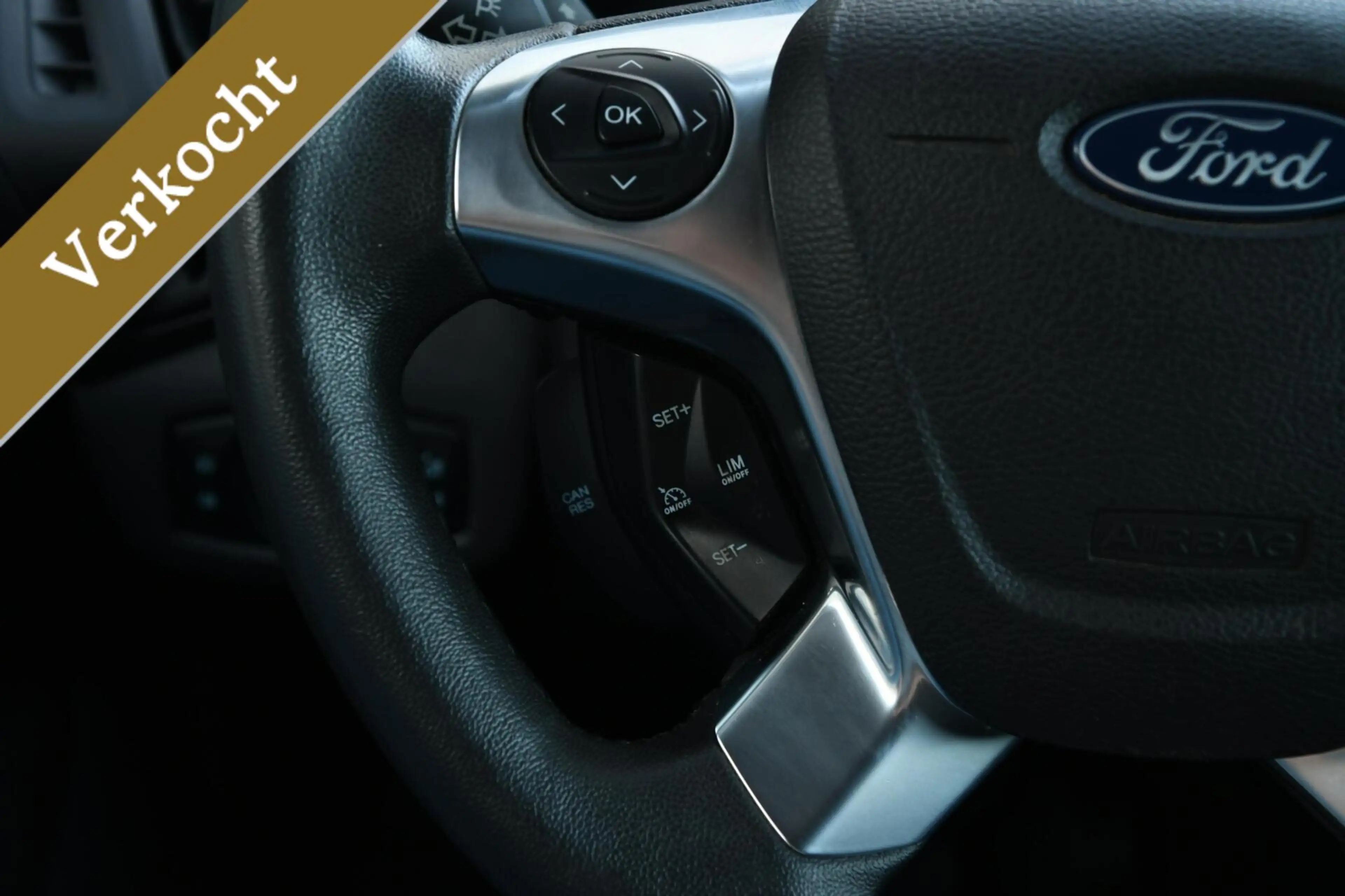 Ford Transit Connect 1.6 EcoBoost L2H1 AUTOMAAT | AIRCO | CRUISE — photo 18